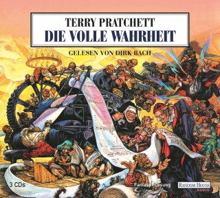 Terry Pratchett: Die volle Wahrheit