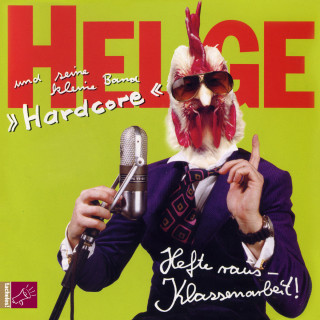 Helge Schneider: Hefte raus - Klassenarbeit!