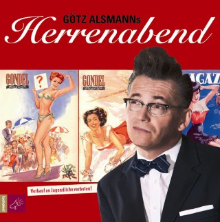 Götz Alsmann: Herrenabend