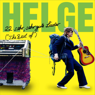 Helge Schneider: 22 sehr, sehr gute Lieder (("The Best of"))