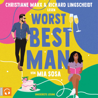 Mia Sosa: Worst Best Man (Ungekürzt)