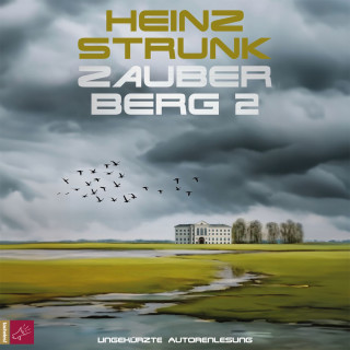 Heinz Strunk: Zauberberg 2 (ungekürzt)