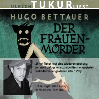 Hugo Bettauer: Der Frauenmörder