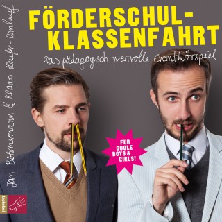 Jan Böhmermann, Klaas Heufer-Umlauf: Förderschulklassenfahrt