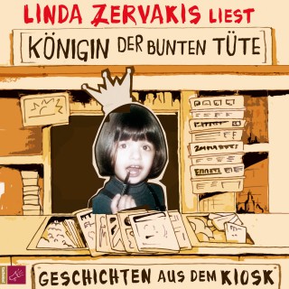 Linda Zervakis: Königin der bunten Tüte