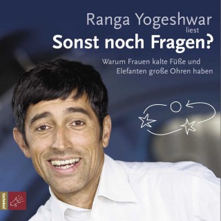 Ranga Yogeshwar: Sonst noch Fragen?