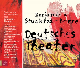 Benjamin von Stuckrad-Barre: Deutsches Theater