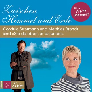 Cordula Stratmann: Zwischen Himmel und Erde