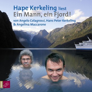 Hape Kerkeling: Ein Mann, ein Fjord