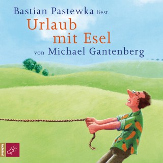 Michael Gantenberg: Urlaub mit Esel