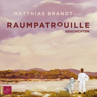 Matthias Brandt: Raumpatrouille