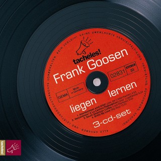 Frank Goosen: liegen lernen