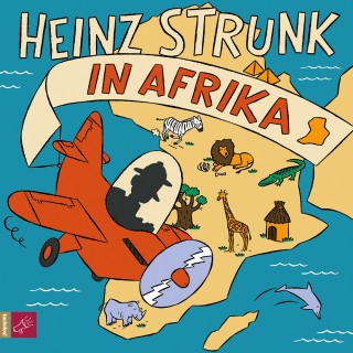 Heinz Strunk: Heinz Strunk in Afrika