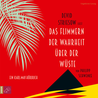 Philipp Schwenke: Das Flimmern der Wahrheit über der Wüste