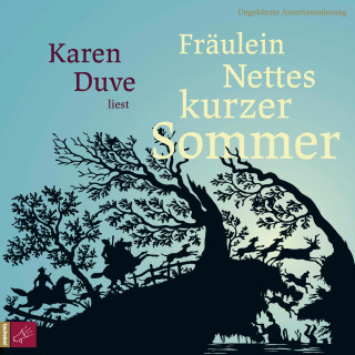 Karen Duve: Fräulein Nettes kurzer Sommer