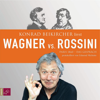 Edmond Michotte: Wagner vs. Rossini