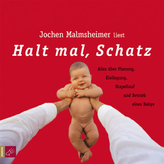 Jochen Malmsheimer: Halt mal, Schatz