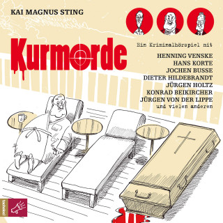 Kai Magnus Sting: Kurmorde