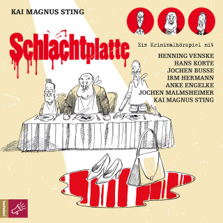 Kai Magnus Sting: Schlachtplatte