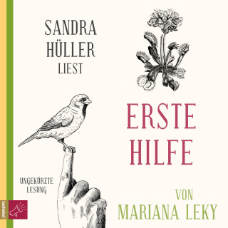 Mariana Leky: Erste Hilfe