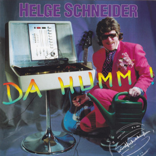 Helge Schneider: Da Humm!