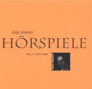 Helge Schneider: Hörspiele I