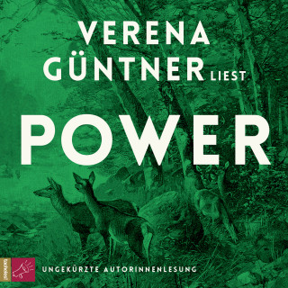 Verena Güntner: Power (ungekürzt)