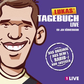 Jan Böhmermann: Lukas' Tagebuch - Live
