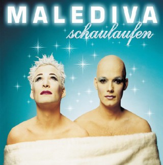 Malediva: Schaulaufen