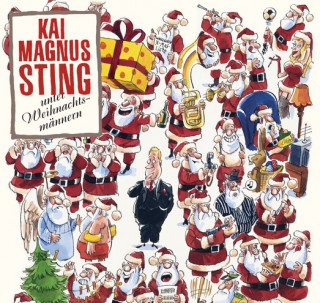 Kai Magnus Sting: Unter Weihnachtsmännern