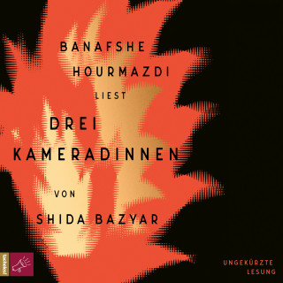 Shida Bazyar: Drei Kameradinnen (Ungekürzte Lesung)