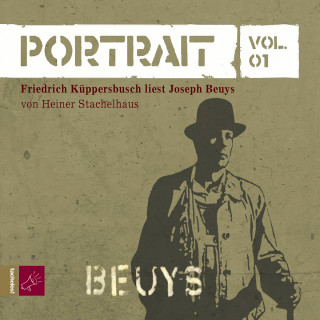 Heiner Stachelhaus: Portrait: Joseph Beuys, Vol. 1