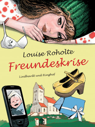 Louise Roholte: Freundeskrise