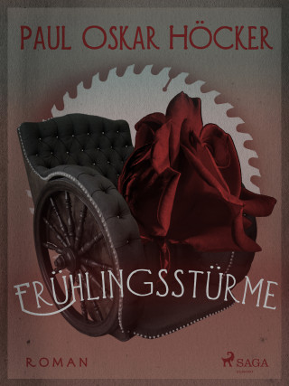 Paul Oskar Höcker: Frühlingsstürme