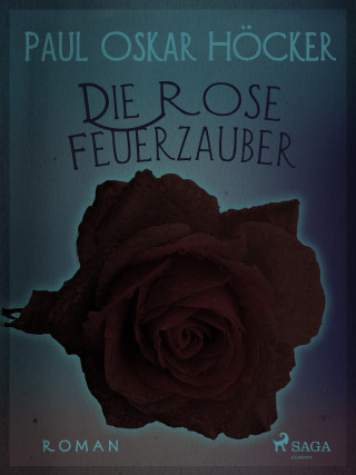 Paul Oskar Höcker: Die Rose Feuerzauber - ein Berliner Roman