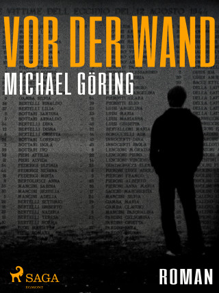 Michael Göring: Vor der Wand