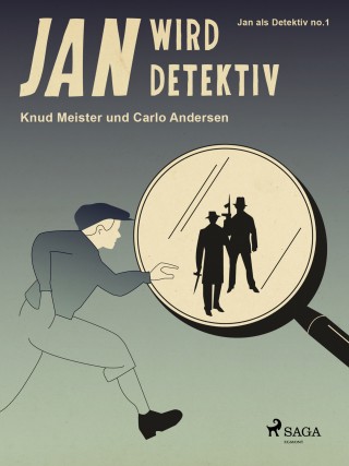 Knud Meister, Carlo Andersen: Jan wird Detektiv