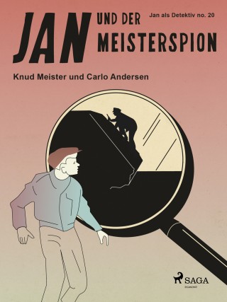 Knud Meister, Carlo Andersen: Jan und der Meisterspion