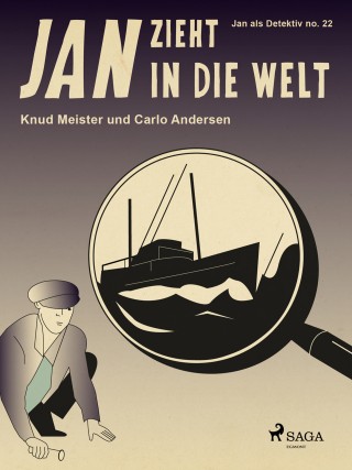 Knud Meister, Carlo Andersen: Jan zieht in die Welt