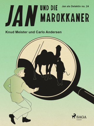 Knud Meister, Carlo Andersen: Jan und die Marokkaner