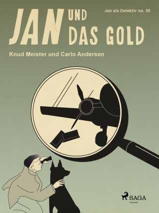 Knud Meister, Carlo Andersen: Jan und das Gold