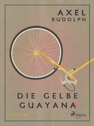 Axel Rudolph: Die gelbe Guayana