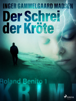 Inger Gammelgaard Madsen: Der Schrei der Kröte - Roland Benito-Krimi 1