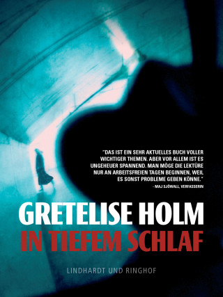 Gretelise Holm: In tiefem Schlaf