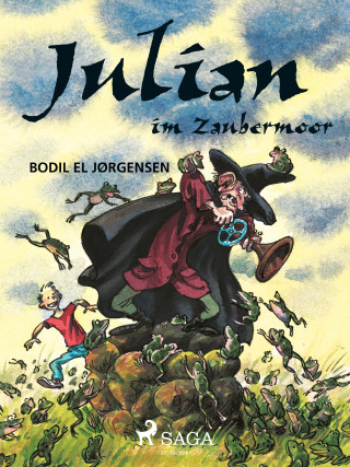 Bodil El Jørgensen: Julian im Zaubermoor