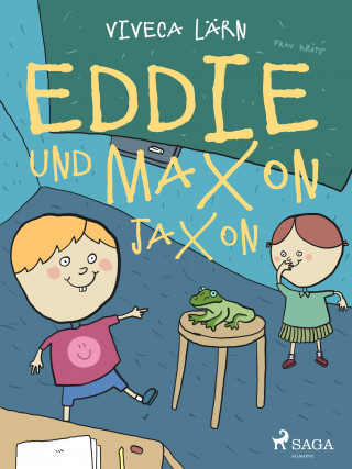 Viveca Lärn: Eddie und Maxon Jaxon