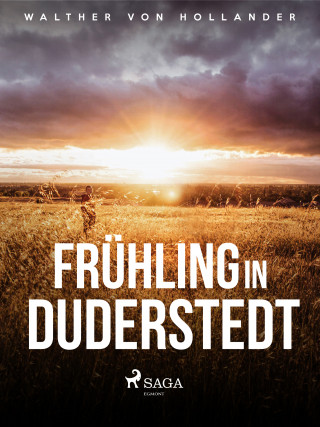 Walther von Hollander: Frühling in Duderstadt