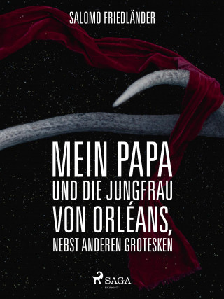 Salomo Friedländer: Mein Papa und die Jungfrau von Orléans