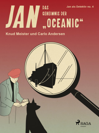 Knud Meister, Carlo Andersen: Das Geheimnis der „Oceanic"