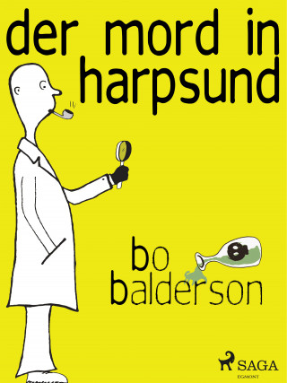 Bo Balderson: Der Mord in Harpsund